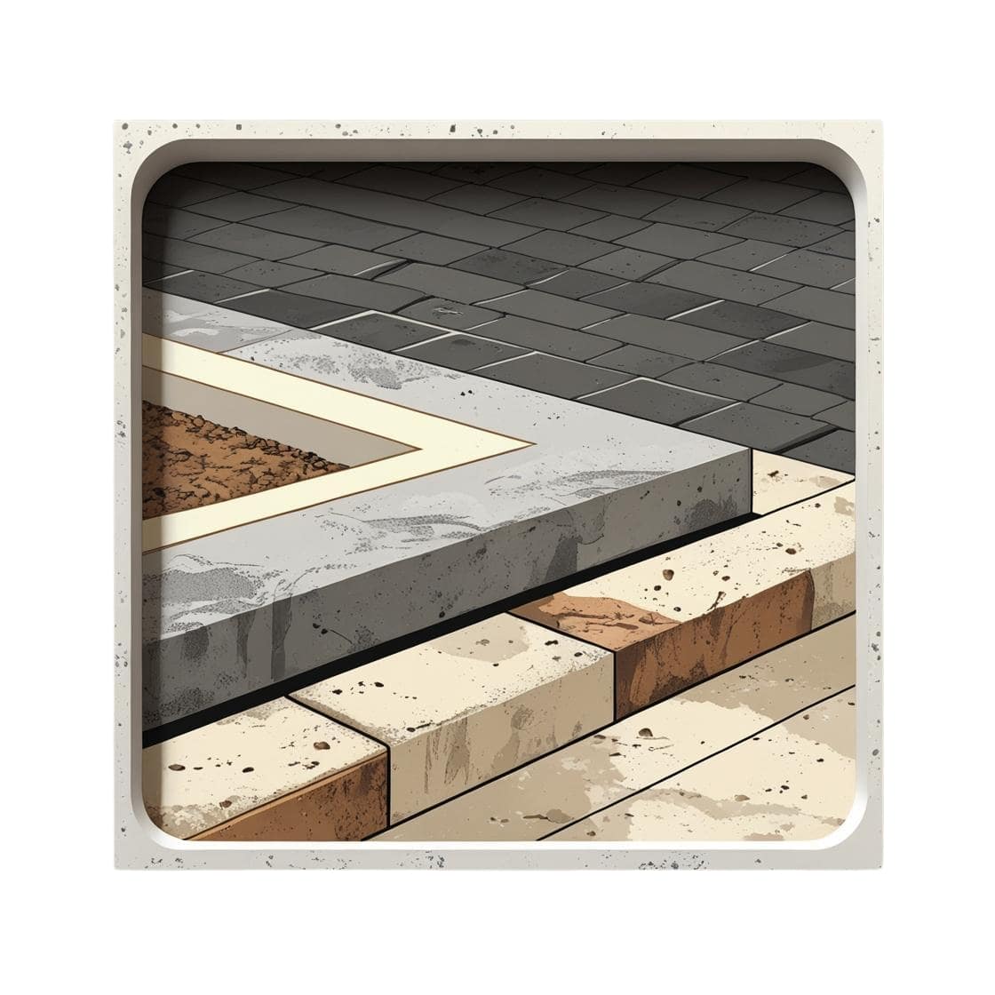 Merrimack Concrete Logo